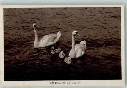 Hamburg Alster
