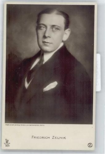Zelnik, Friedrich