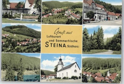 Steina Teilansichten, Kirche