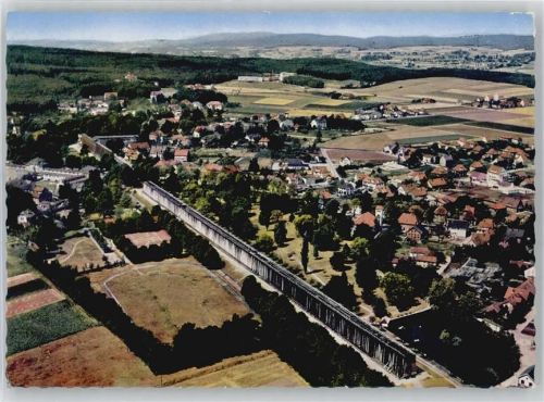 49214 W4502 Bad Rothenfelde - Fliegeraufnahme