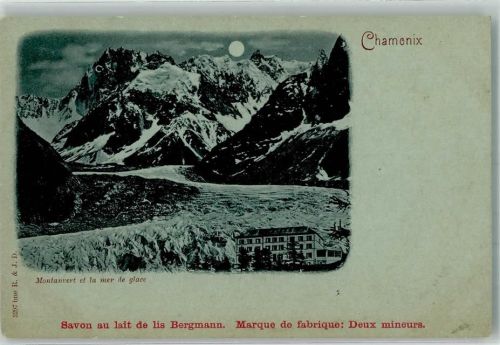 Chamonix-Mont-Blanc Hotel
