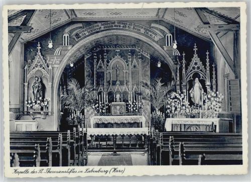 Liebenburg Kapelle des St. theresienstiftes