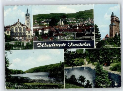 Iserlohn Seilersee