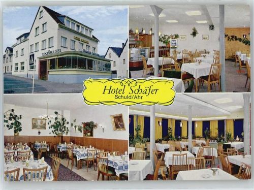 Schuld Hotel Schäfer