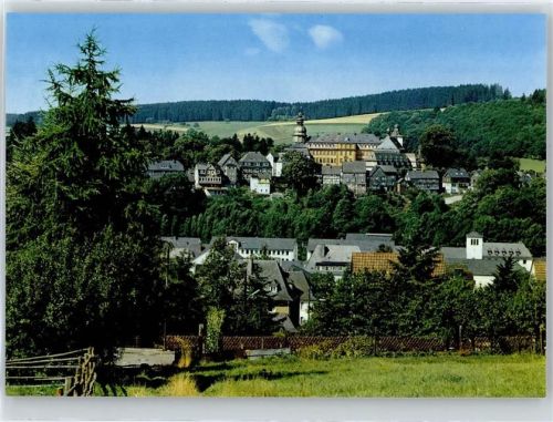 Bad Berleburg Schloss