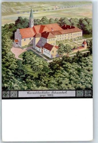 Schwandorf Karmelitenkloster