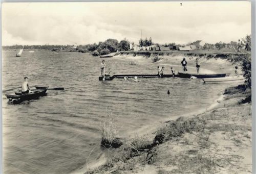 Knappensee-Koblenz Badestrand