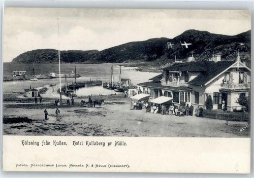 Mölle - Hotel Kullaberg