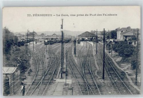Perigueux Bahnhof