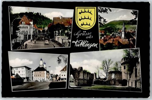 Tuttlingen Teilansichten
