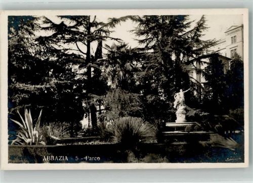 Opatija Denkmal Park