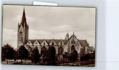 Paderborn Dom