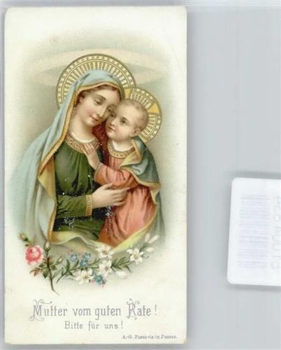 Schönau Andenken an das Erste hl. Meßopfer 1923 des Priesters Michael Bauer