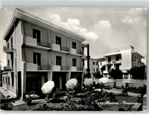 Igea Marina Pension