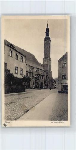 Zittau Klosterkirche