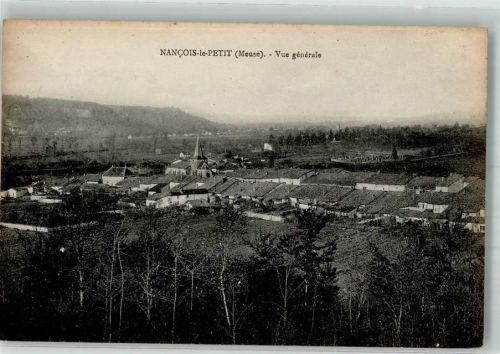 Nancois-sur-Ornain Nancois-le-Petit