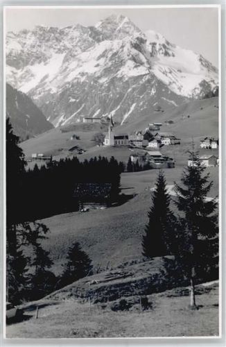 Hirschegg Foto