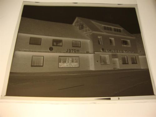 Liebenau Gasthof Sieling, Negativ