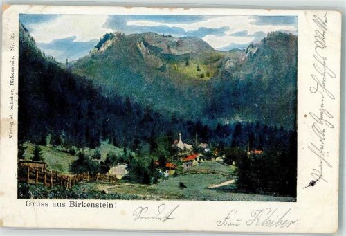 Birkenstein 1899