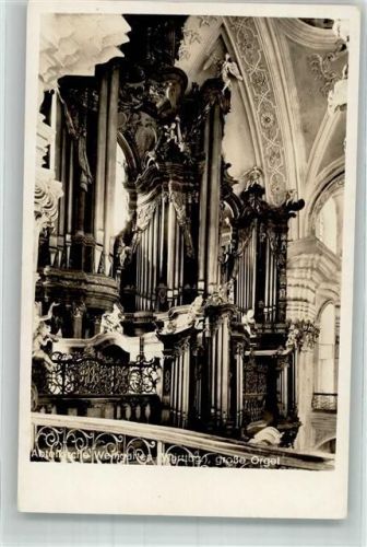 Weingarten Abteikirche Martinus Velag Foto Nr. 20