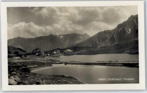 Gotthard Hospiz AKU1