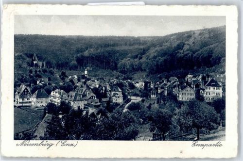 Neuenbürg Gesamtansicht