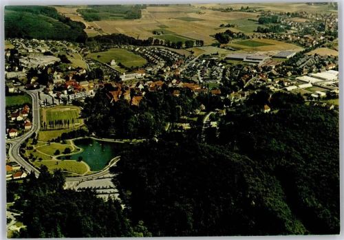 Bad Iburg Am Südhang des Teotoburger Waldes
