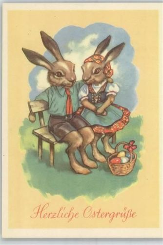 Hasen Ostereier