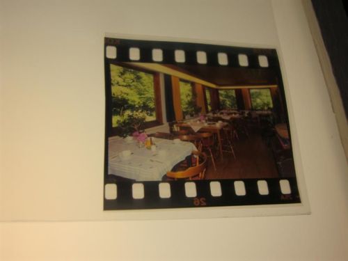 Höhbeck Gasthaus, Dia