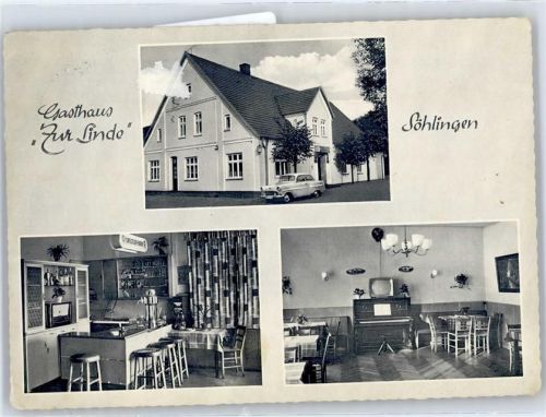 Söhlingen Gasthaus Zur Linde