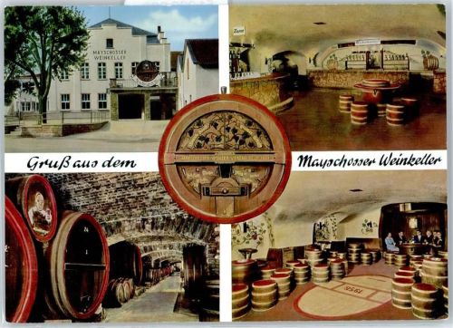 Mayschoß Mayschosser Winzer-Verein, Weinkeller