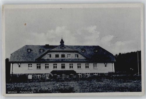 54516 W5560 Wittlich - Forstschule