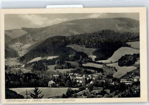 Görbersdorf i Schl Sokolomsko - Blitzengrund