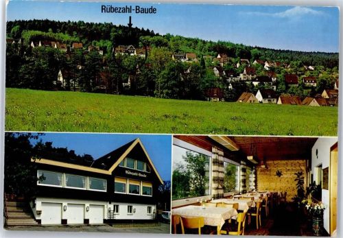 Iserlohn Rübezahl Baude