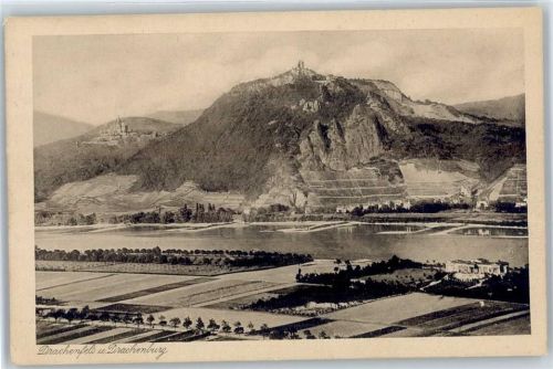 Drachenfels Drachenburg, Drachenfels