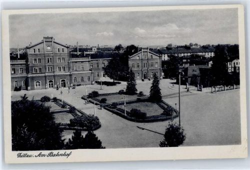 Zittau Bahnhof