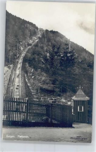 Bergen Bergbahn