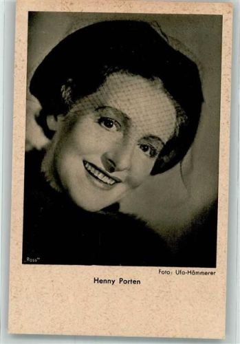 Henny Porten