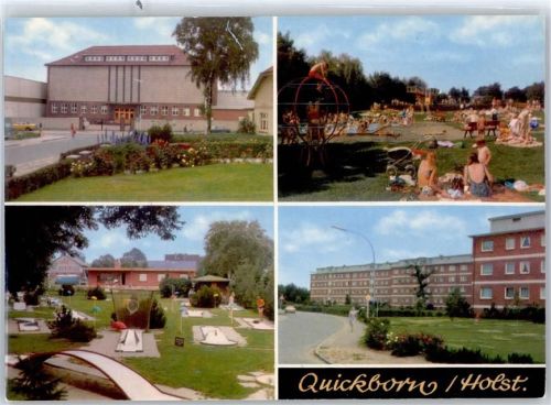 Quickborn Teilansichten