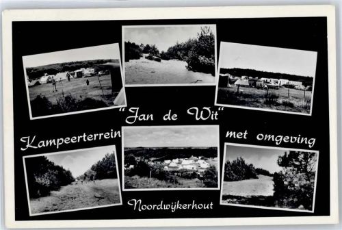 Noordwijkerhout Campingplatz Ja de Wit
