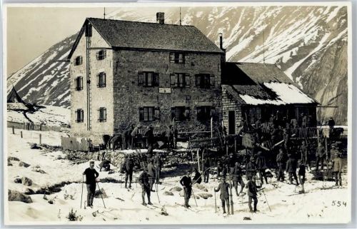 Ski, Foto-Karte