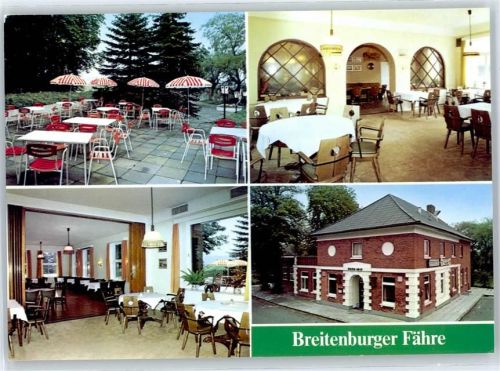 Breitenburg Hotel Breitenburger Fähre