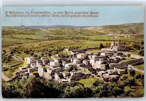 1909 Ortsansicht