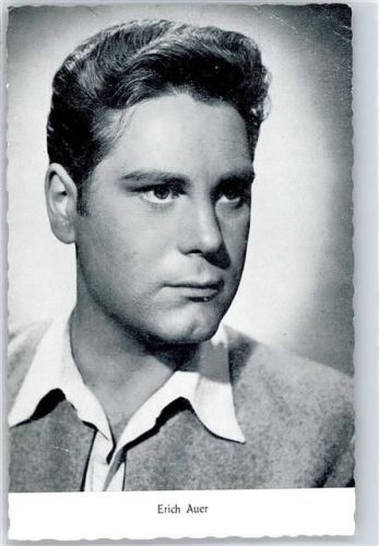Auer, Erich