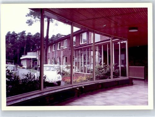 Bad Bramstedt Fotoabzug, Haus des ärztlichen Dienstes