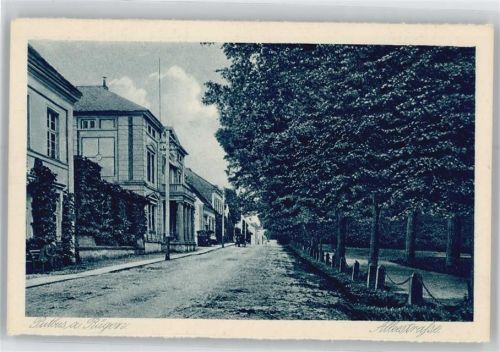 Putbus Alleestraße