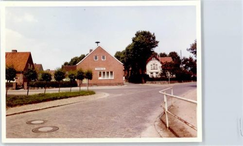 Großenbrode Fotoabzug, Straßenansicht