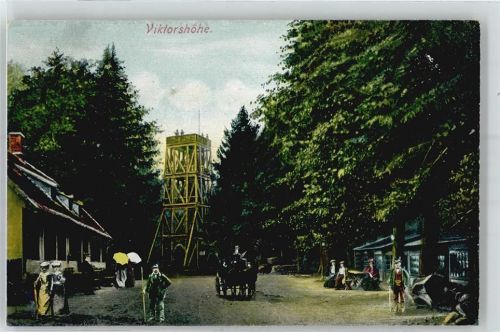 Friedrichsbrunn Viktorshöhe