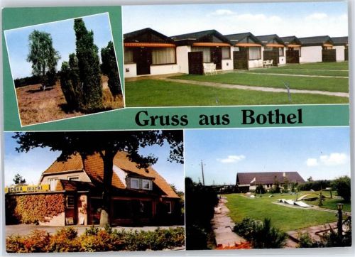 Bothel Teilansichten