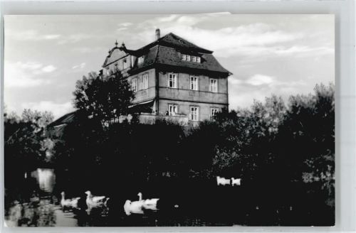 96190 W8601 Gleusdorf - Erholungsheim St. Paulus